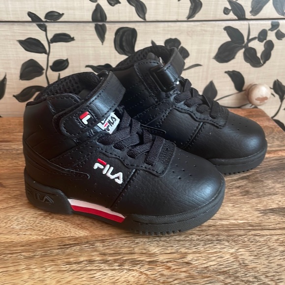 🖤Fila High top runners - Picture 2 of 8